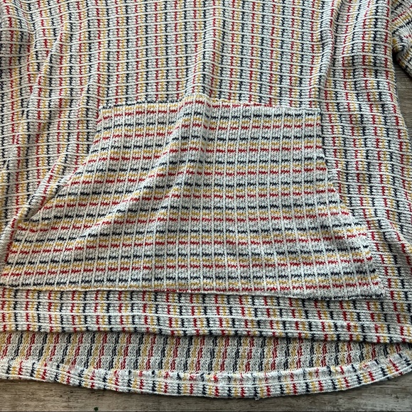 3/$25 Paper Crane hooded sweater Small - Picture 4 of 9